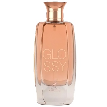 Parfum Arăbesc Damă Glossy Maison Alhambra 100 ml, Apă de Parfum, Inspirat de Idôle L’Intense Lancôme, Aromă Floral Orientală cu Frezie, Bergamotă, Ceai, Floare de Portocal, Iasomie, Orhidee, Trandafir, Mosc, Paciuli și Vanilie - Img 12
