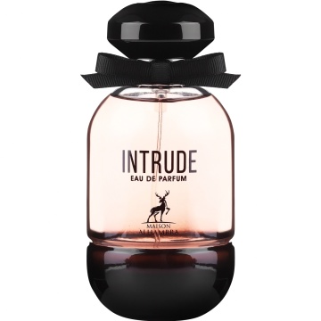 Parfum Arăbesc Damă Intrude Maison Alhambra 100 ml, Apă de Parfum, Inspirat de L’Interdit Givenchy, Aromă Oriental Florală cu Pară, Bergamotă, Floare de Portocal, Iasomie, Tuberoză, Vanilie, Ambroxan, Paciuli și Vetiver - Img 11