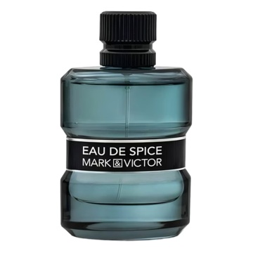 Parfum Arăbesc Eau de Spice Mark & Victor Fragrance World 100 ml, Apă de Parfum Bărbat, Aromă Oriental Condimentată cu Elemi, Grapefruit, Bergamotă, Piper Roz, Paprika, Scorțișoară, Șofran, Tutun, Piele și Vetiver - Img 11
