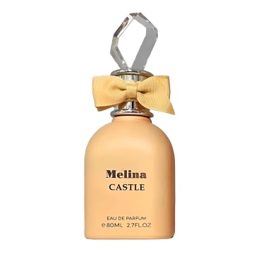Parfum Arăbesc Emper Melina Castle 80 ml, Apă de Parfum Damă, Inspirat Cassili, Aromă Aromatic Orientală Feminină cu Citrice, Condimente, Note Proaspete, Flori Albe, Lavandă, Note Calde, Lemn de Cedru, Ambră și Mosc - Img 12