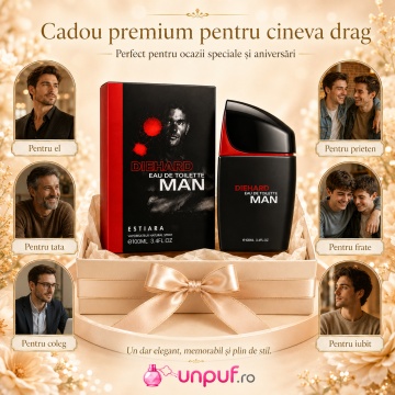 Parfum Arăbesc Estiara Die Hard 100 ml, Unisex, Damă, Bărbat, edp - Img 7