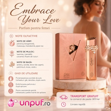 Parfum Arăbesc Flavia Ember 100 ml, Bărbat, edp - Img 9