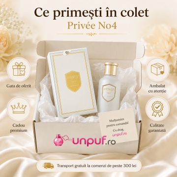 Parfum Arăbesc Flavia Flavia Privee No4 -100 ml, Bărbat, edp - Img 4