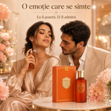 Parfum Arăbesc Flavia Flavia Privee No6-100 ml, Bărbat, edp - Img 4