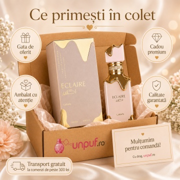 Parfum Arăbesc Flavia Lumine 100 ml, Bărbat, edp - Img 4