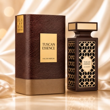 Parfum Arăbesc Flavia Tuscan Essence 90 ml, Bărbat, edp