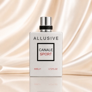 Parfum Arabesc Fragrance World Allusive Canale Sport Eau De Parfum 80 Ml - Img 2