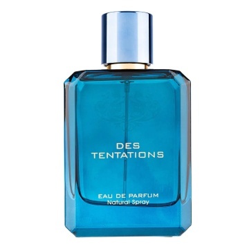 Parfum Arăbesc Fragrance World Des Tentations 100 ml, Apă de Parfum Bărbați, Aromă Aromatic Orientală, Fresh și Condimentată, cu Note de Citrice, Condimente, Flori Albe, Lavandă, Cedru, Ambră și Mosc - Img 12