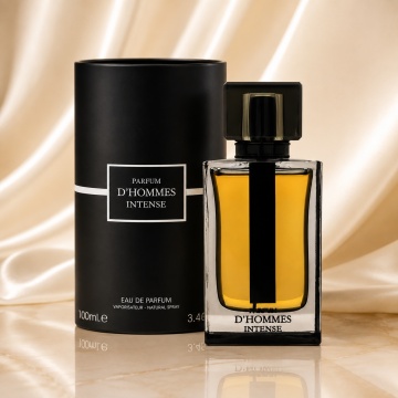 Parfum Arăbesc Fragrance World Parfum D'Hommes Intense Eau De Parfum 100 Ml