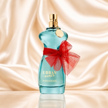 Parfum Arabesc Fragrance World Urban Women Paradise Eau De Parfum 100 Ml - Img 2