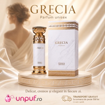 Parfum Arăbesc Grecia White French Avenue 100 ml, Apă de Parfum pentru Damă, Inspirat Blanche Bête Les Liquides Imaginaires, Aromă Aromatic Orientală Cremoasă și Catifelată cu Vanilie, Acord Lactonic, Flori Albe, Tuberoză, Citrice, Condimente, Lemn de Ced - Img 10