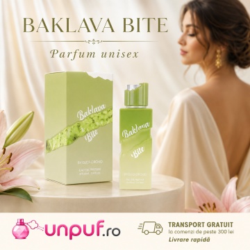 Parfum Arabesc Gulf Orchid Baklava Bite Eau De Parfum 100 Ml - Img 10