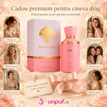 Parfum Arăbesc Gulf Orchid Sunset Kiss 100 ml, eau de parfum, Damă - Img 7