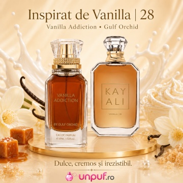 Parfum Arăbesc Gulf Orchid Vanilla Addiction 100 ml, eau de parfum, Damă - Img 7