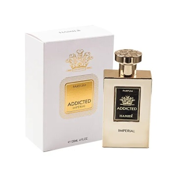 Parfum Arăbesc Hamidi Addicted Imperial 120 ml, Damă, edp