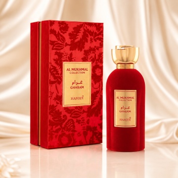 Parfum Arăbesc Hamidi Al Mukhmal Gharam, Damă, edp - Img 10