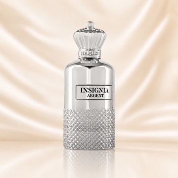 Parfum Arăbesc Hamidi Insignia Argent 105 ml, Damă, edp - Img 2