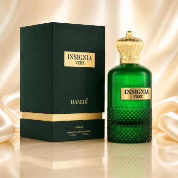 Parfum Arăbesc Hamidi Insignia Vert 105 ml, Damă, edp - Img 2