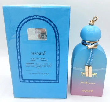 Parfum Arăbesc Hamidi Millennium 100 ml, Damă, edp