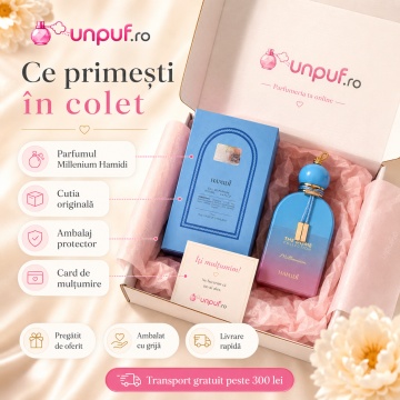 Parfum Arăbesc Hamidi Millennium 100 ml, Damă, edp - Img 4
