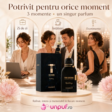 Parfum Arăbesc Hamidi Reichstag 100 ml, Damă, edp