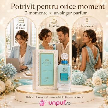 Parfum Arăbesc Ithra Dubai Musk Cotton Candy Ard Al Zaafaran 100 ml, Apă de Parfum Unisex Damă și Bărbat, Aromă Gurmand Dulce, Vată de Zahăr, Caramel, Fructe Roșii, Mosc și Vanilie, Inspirată de Pink Sugar - Img 6