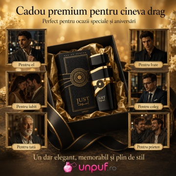 Parfum Arăbesc Just Aswad Fragrance World 100 ml, Apă de Parfum Bărbat, Aromă Lemnos Aromatică, Condimentată, Puternică, Elegantă și Masculină, Inspirată de Sauvage Elixir Dior - Img 7