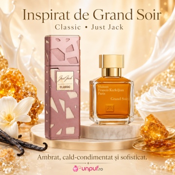 Parfum Arăbesc Just Jack Classic 100 ml (Just Jack), Unisex, Damă, Bărbat, edp - Img 8