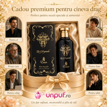 Parfum Arăbesc La Serpiente Emir 100 ml, Apă de Parfum Bărbați, Aromă Oriental Florală Seducătoare, Inspirat The Voice Of The Snake Gucci - Img 7