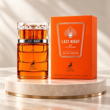 Parfum Arăbesc Last Night In Miami 100Ml