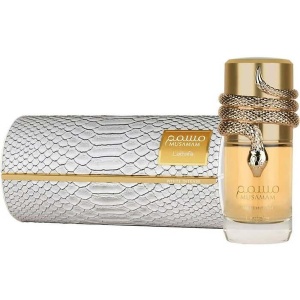 Parfum Arabesc Lattafa Musamam White Intense, Eau de Parfum 100 ml, Unisex Damă Bărbat, Aromă Caldă - Img 11