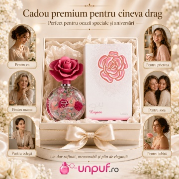 Parfum Arăbesc Lattafa Pride Layaan 75 ml, Apă de Parfum Damă, Aromă Florală Proaspătă cu Pară Verde, Mandarină, Lăcrămioare, Iasomie și Mosc - Img 10