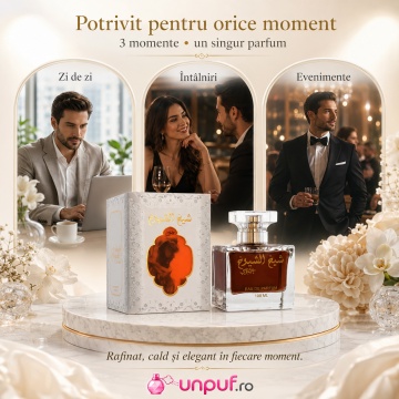 Parfum Arăbesc Lattafa Sheikh Shuyukh Khusoosi 100 ml, Apă de Parfum Unisex, Aromă Orientală cu Lavandă, Piper Negru, Salvie, Șofran, Ambroxan și Oud - Img 6