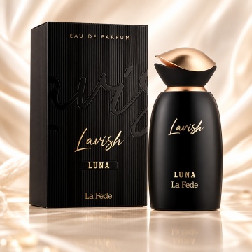 Parfum Arăbesc Lavish Luna La Fede 100 ML, Apa De Parfum Bărbătesc
