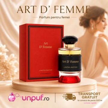 Parfum Arăbesc Le Vogue Art D Femme 100 ml, Damă, edp - Img 10