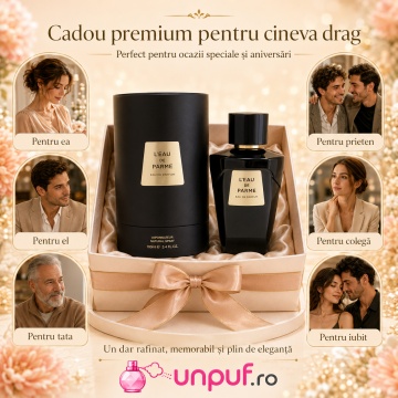 Parfum Arăbesc Le Vogue L Eau De Parme 100 ml, Damă, edp - Img 6
