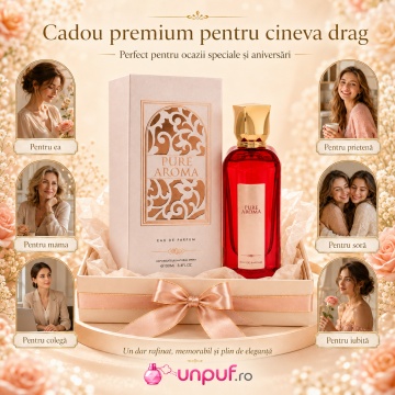 Parfum Arăbesc Le Vogue Pure Aroma 100 ml, Damă, edp - Img 7