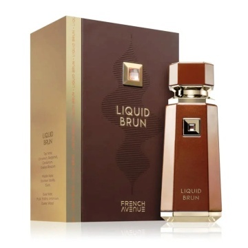 Parfum Arăbesc Liquid Brun French Avenue 100 ml, Apă de Parfum pentru Bărbați, Inspirat Althaïr Parfums de Marly, Aromă Caldă Dulce Orientală cu Scorțișoară, Bergamotă, Cardamom, Floare de Portocal, Vanilie Bourbon, Elemi, Pralină, Ambroxan, Mosc și Lemn - Img 11