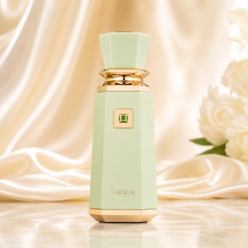 Parfum Arăbesc Luscious French Avenue EDP 100 ml Damă, Inspirat Kayali Yum Pistachio Gelato, Aromă Gourmand Fructat Cremoasă cu Fructe Roșii, Bergamotă, Piersică, Frișcă, Pralină, Caramel, Mosc și Vanilie - Img 2