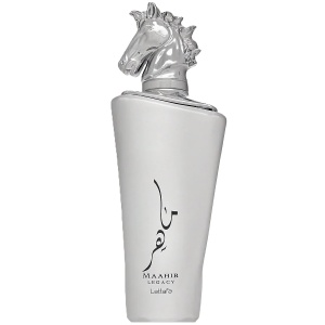 Parfum Arăbesc Maahir Legacy Lattafa 100 ml, Apă de Parfum Unisex Damă și Bărbat, Aromă Lemnos Aromatică cu Ananas, Grepfrut, Lavandă, Mentă, Ienupăr, Piper Negru, Tămâie, Ambroxan, Tonka, Mușchi și Vetiver - Img 12