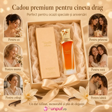Parfum Arăbesc Maison Asrar Vanilla Aura Eau De Parfum 100 Ml - Img 7