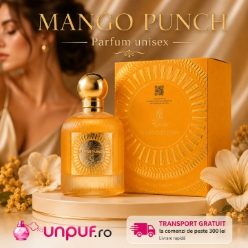 Parfum Arăbesc Mango Punch Emir 100 ml, Apă de Parfum Unisex, Damă, Bărbat, Aromă Floral Fructată, Inspirat Mango Skin Vilhelm Parfumerie - Img 10