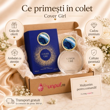 Parfum Arăbesc Maryaj Cover Girl 100 ml, Unisex, Damă, Bărbat, edp - Img 2