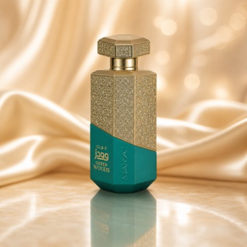 Parfum Arăbesc Maryaj Green Woods 100 ml, Unisex, Damă, Bărbat, edp - Img 2