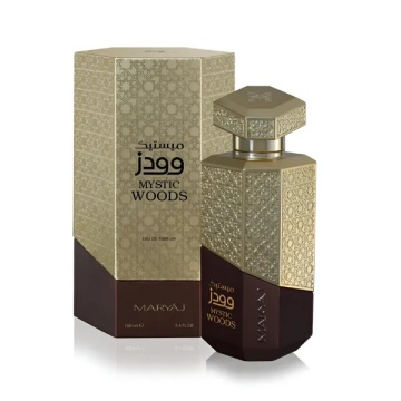 Parfum Arăbesc Maryaj Mystic Wood 100 ml, Unisex, Damă, Bărbat, edp