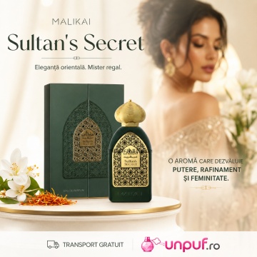 Parfum Arăbesc Maryaj Sultan Secret 100 ml, Unisex, Damă, Bărbat, edp - Img 10