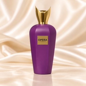 Parfum Arăbesc Milestone Opera EDP 100 ml Unisex, Inspirat Opera Xerjoff, Aromă Aromatic Orientală cu Citrice, Condimente, Note Proaspete, Flori Albe, Lavandă, Trandafir, Ambră, Piele, Mosc, Cedru și Tonuri Fumurii - Img 2