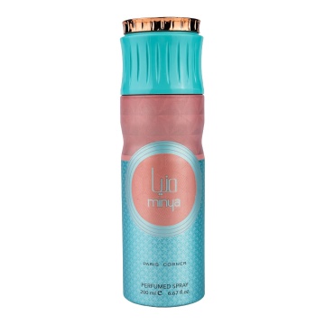 Parfum Arăbesc Minya 200 ml, Paris Corner, Apă de Parfum , Unisex, Damă, Bărbat
