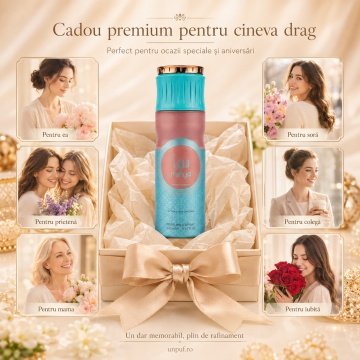Parfum Arăbesc Minya 200 ml, Paris Corner, Apă de Parfum , Unisex, Damă, Bărbat - Img 6