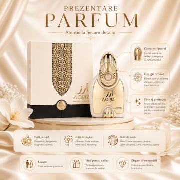 Parfum Arăbesc My Perfumes Aariz 100 ml, Damă, edp - Img 3